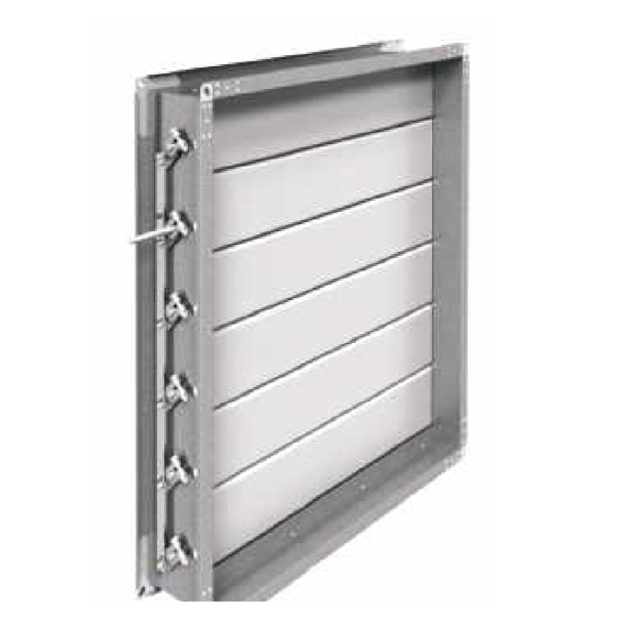 Клапан воздушный универсальный УВК