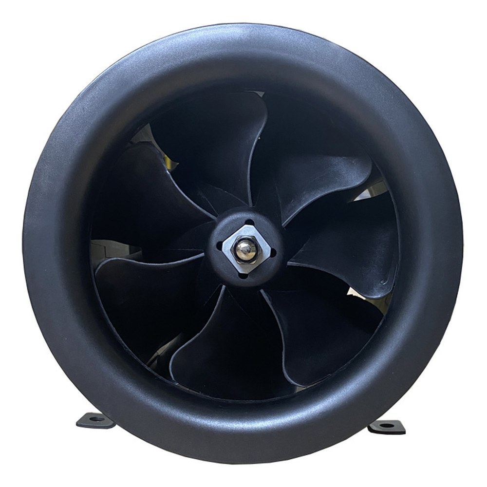 Вентилятор канальный диагональный Supervent SM 400