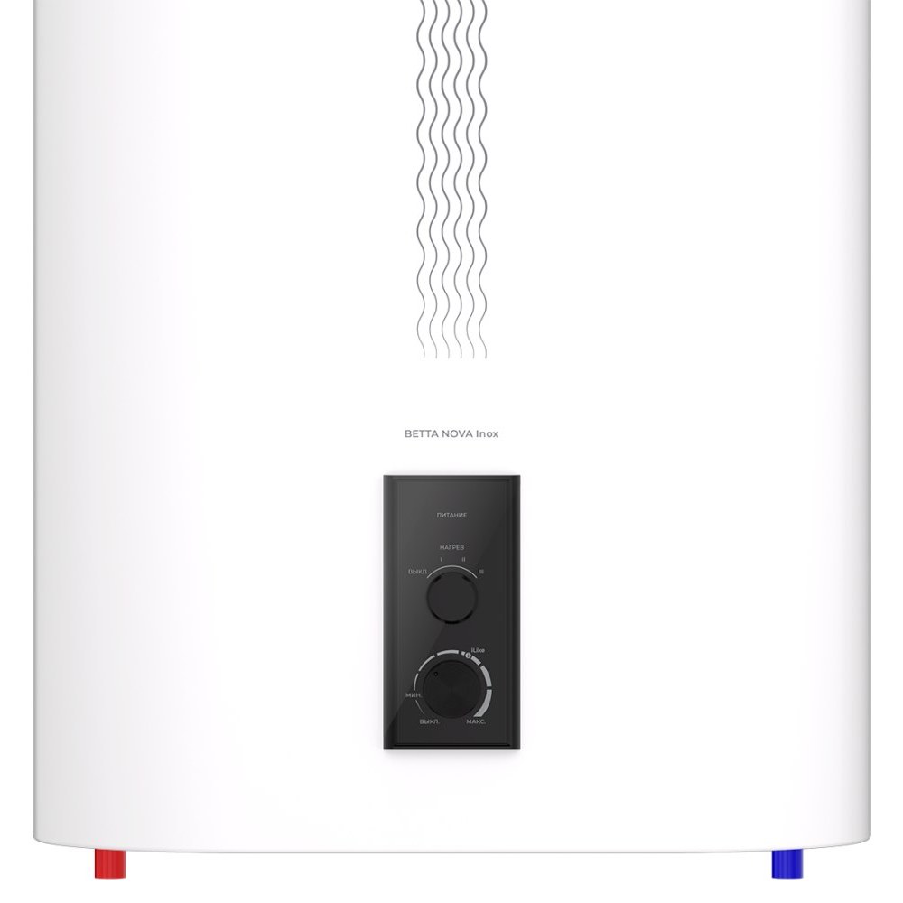 Электрический водонагреватель ROYAL Clima BETTA NOVA Inox RWH-BN100-FS