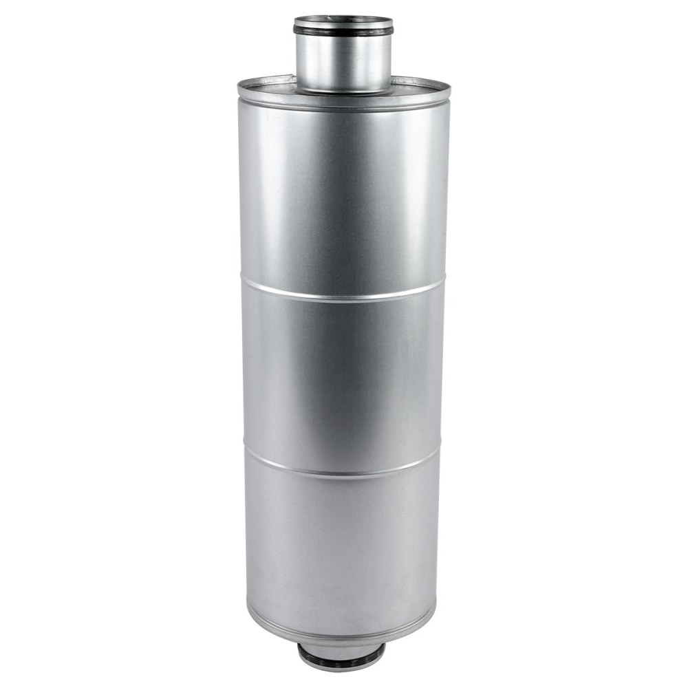 Шумоглушитель ZILON ZSA 125/600 Шумоглушитель ZILON ZSA 125/600