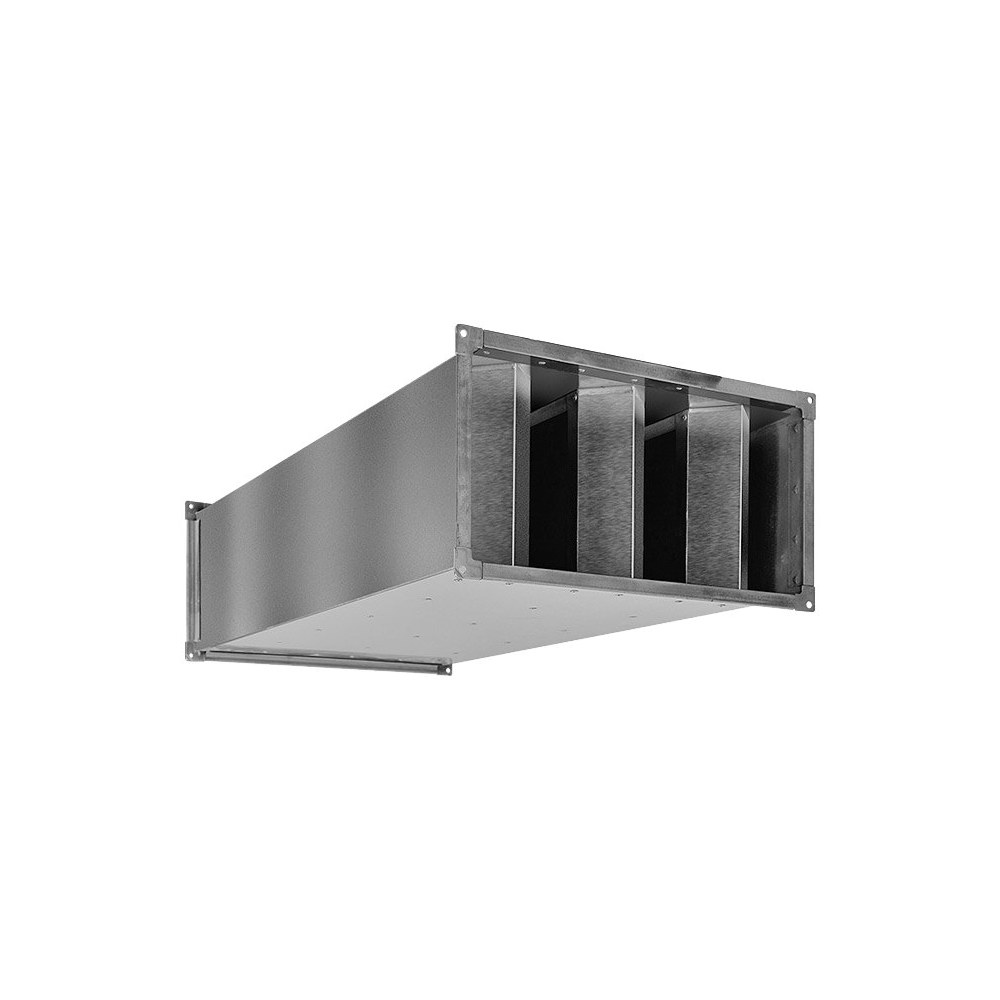Шумоглушитель ZILON ZSr 400*200 Шумоглушитель ZILON ZSr 400*200