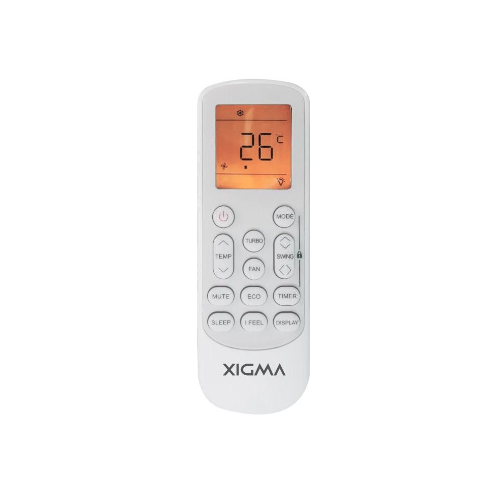 Классическая сплит-система XIGMA TURBOCOOL XG-TXC70RHA
