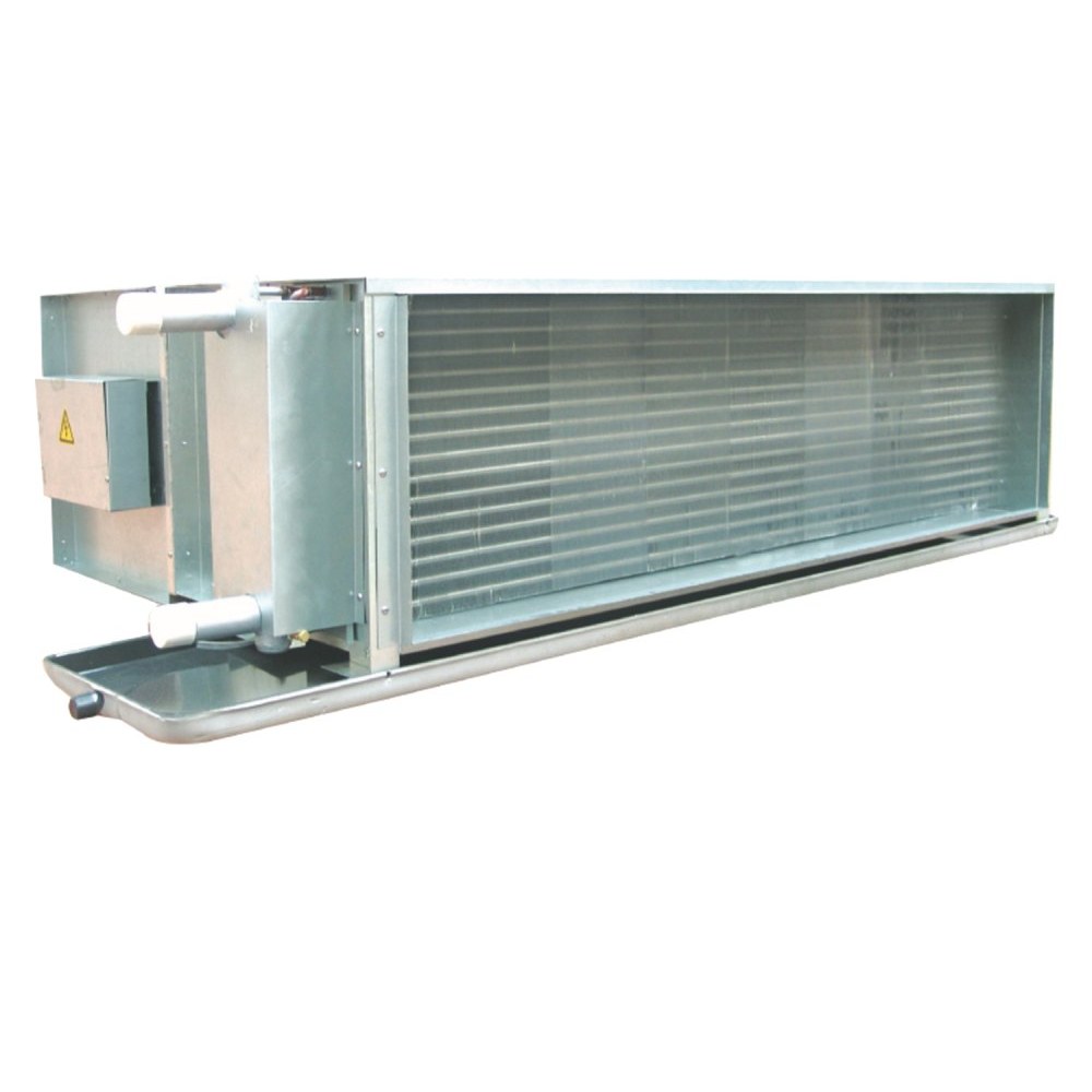 Фанкойл высоконапорный канальный четырехтрубный ROYAL Clima MACS-I-PD266P4K Фанкойл высоконапорный канальный четырехтрубный ROYAL Clima MACS-I-PD266P4K