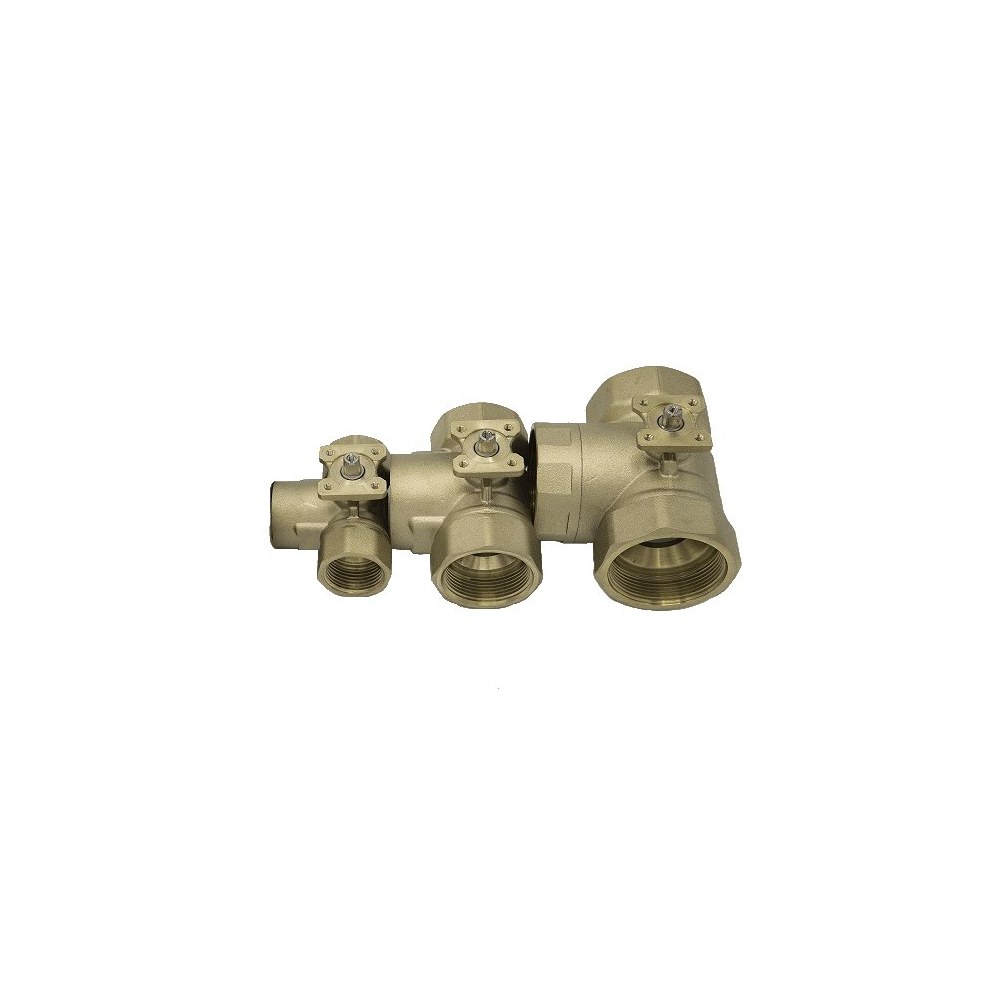Водяной клапан LAMPRECHT LB-3-25-10 Водяной клапан LAMPRECHT LB-3-25-10