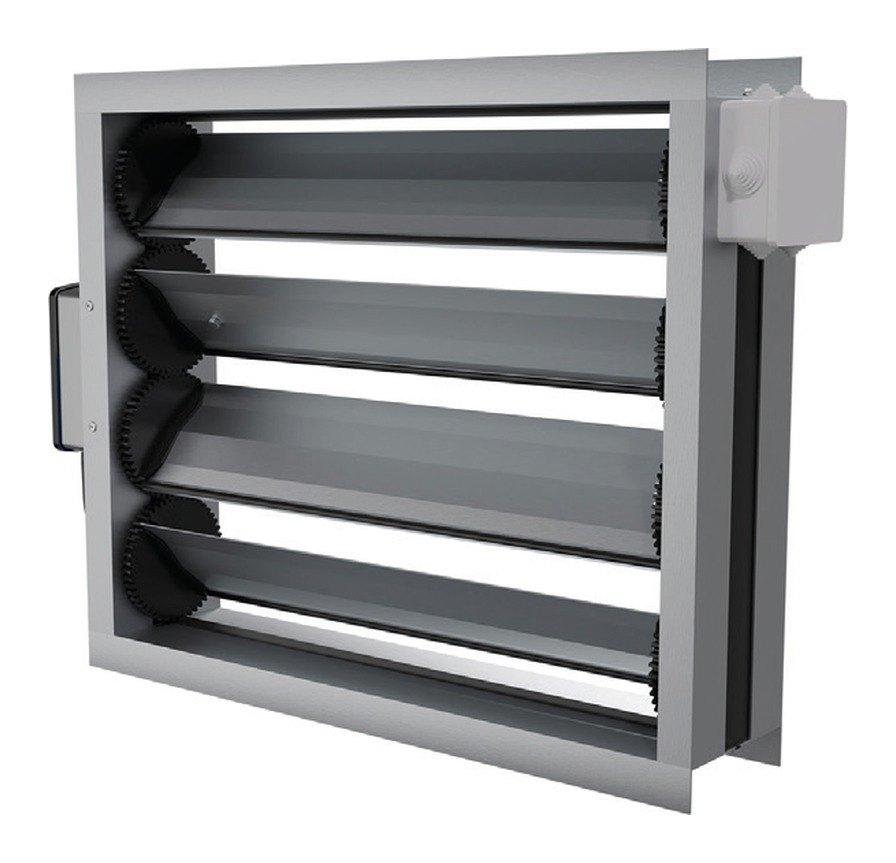 Воздушный клапан ВК 700×300 Воздушный клапан ВК 700×300