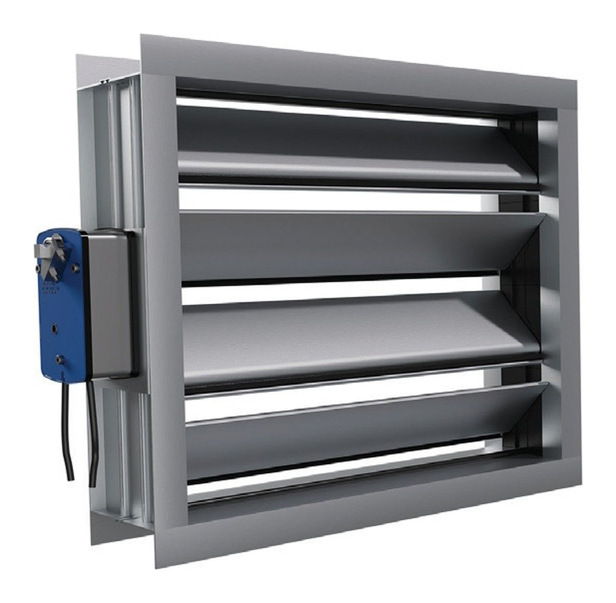 Воздушный клапан ВКм 900×100 Воздушный клапан ВКм 900×100