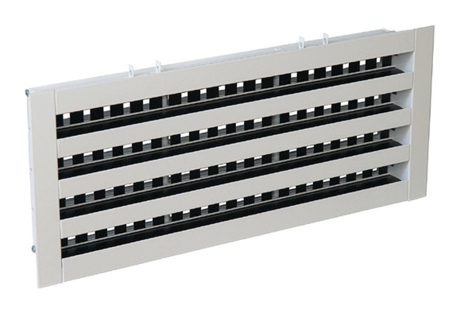 Решётка щелевая с боковинами РЩБ-6 244×2000