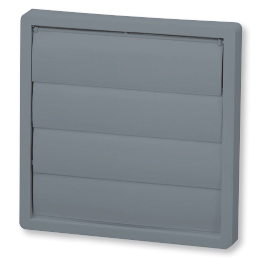 Инерционная решётка Soler & Palau PER-355 W (пластик)