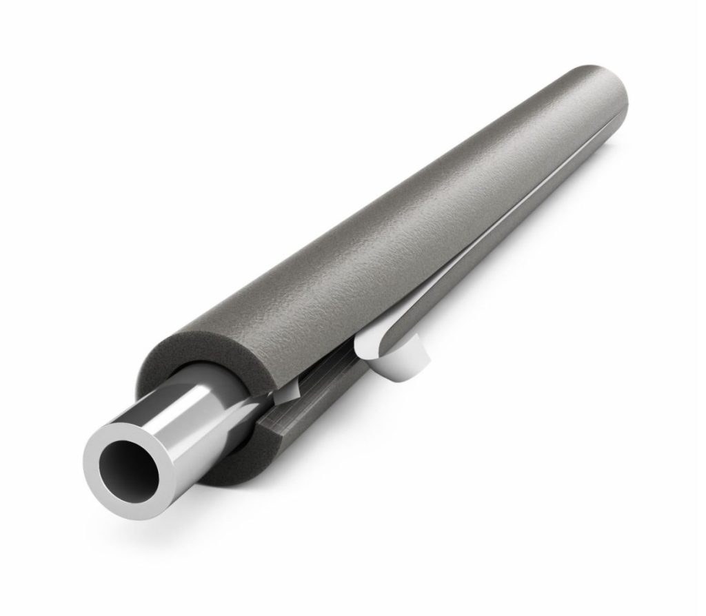 Трубка теплоизоляционная Energoflex Super SK 110×20 мм, 2 м
